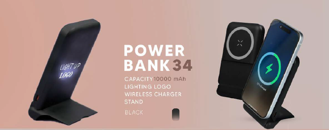 Power Bank 34